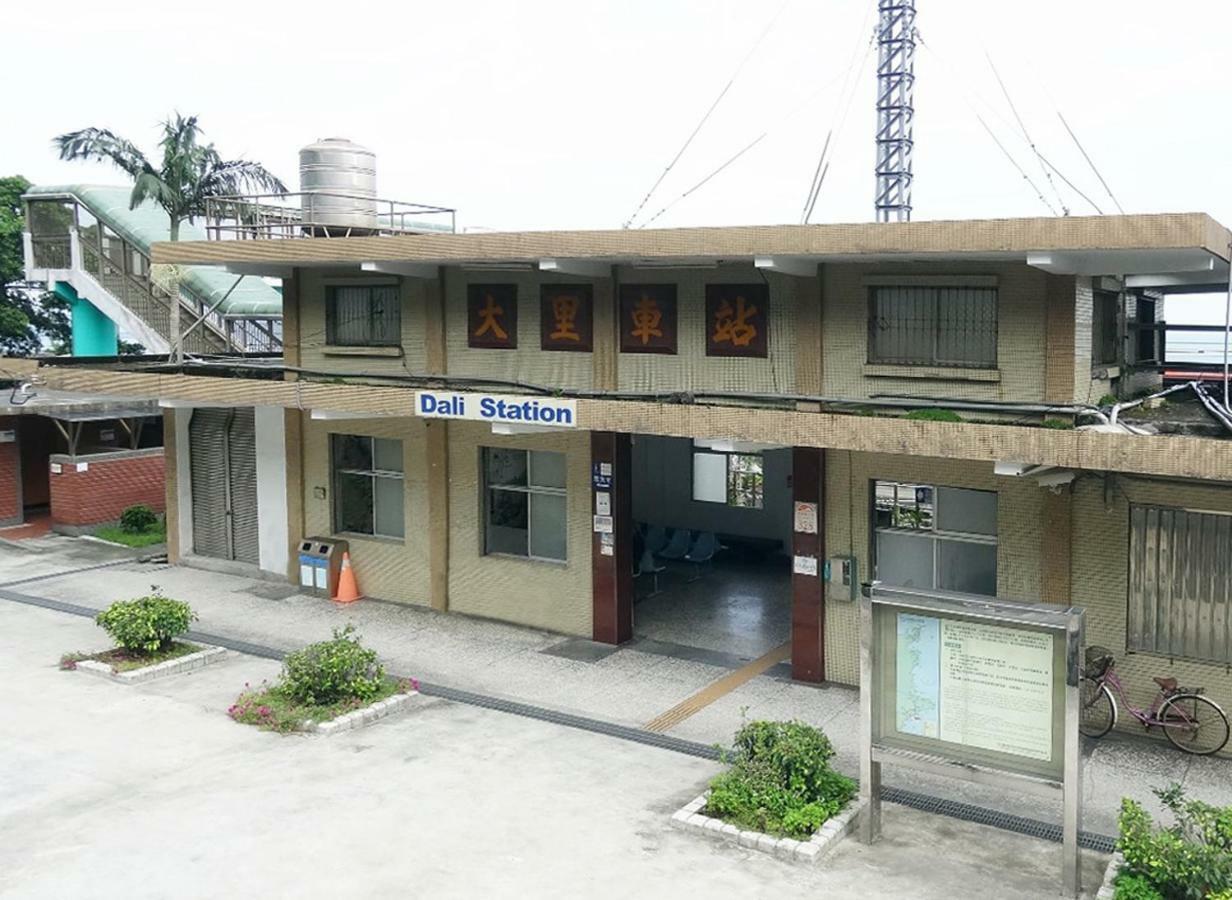 Migratory Birds Hotel Toucheng Exterior foto