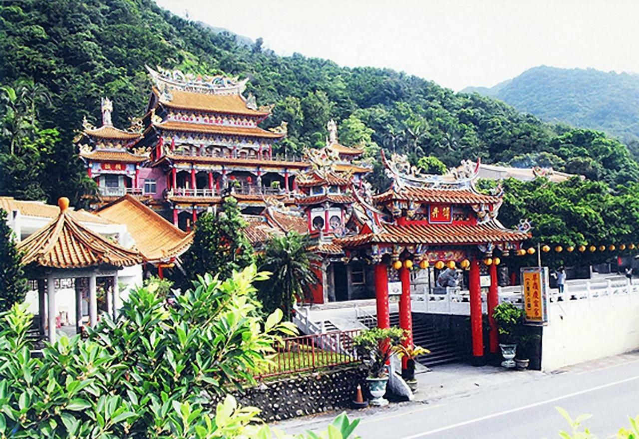 Migratory Birds Hotel Toucheng Exterior foto