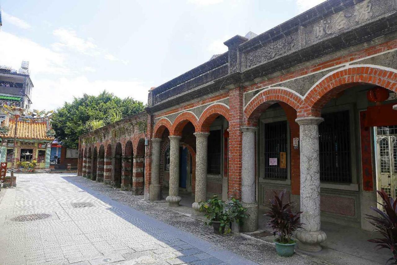 Migratory Birds Hotel Toucheng Exterior foto